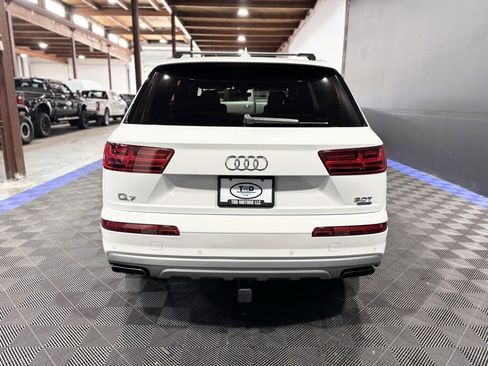 Used 2017 Audi Q7 3.0T Premium image 4