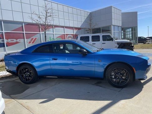 New 2026 Dodge Charger Scat Pack w/ Blacktop Package image 7