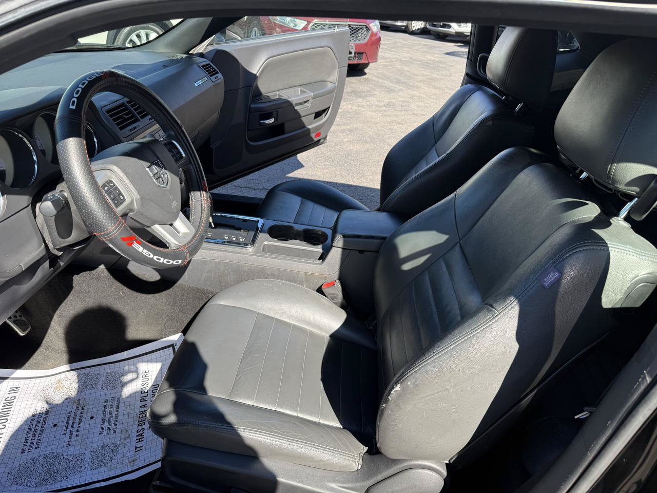 Used 2014 Dodge Challenger R/T RWD image 21