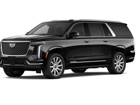 New 2026 Cadillac Escalade ESV 4WD image 5