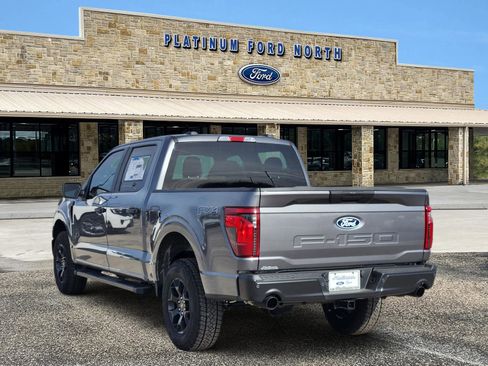 New 2025 Ford F150 STX w/ Equipment Group 201A FX4 image 4