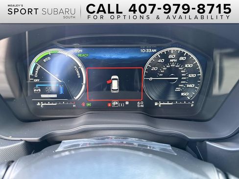New 2026 Subaru Forester Touring AWD/4WD image 41