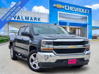 Certified 2018 Chevrolet Silverado 1500 LT w/ Texas Edition