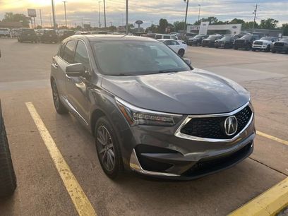 Used 2020 Acura RDX AWD w/ Technology Package
