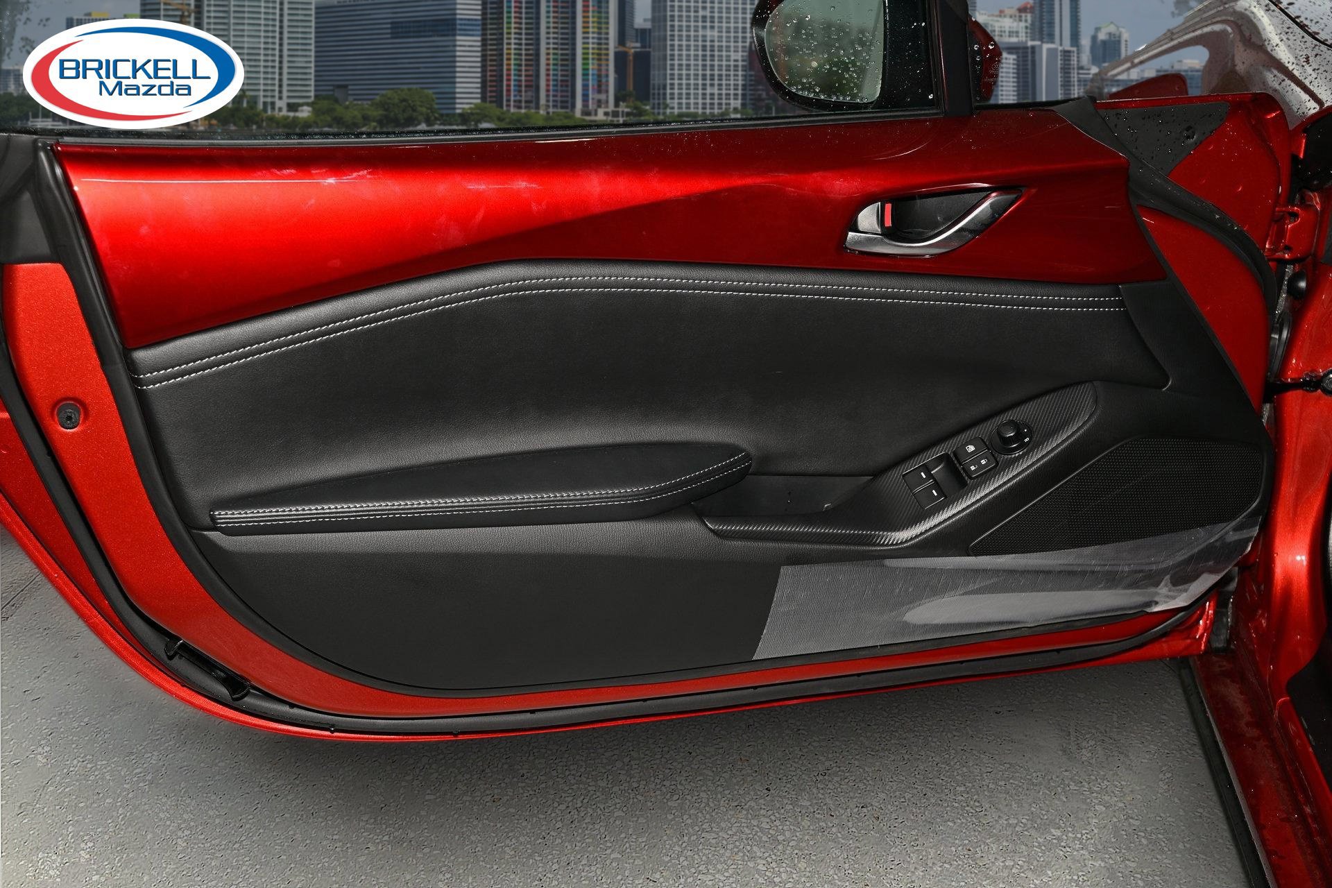 New 2026 MAZDA MX-5 Miata Grand Touring RWD image 35