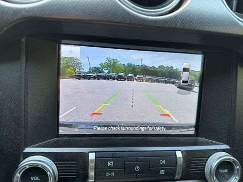 Used 2021 Ford Mustang GT Premium w/ Equipment Group 401A RWD image 11