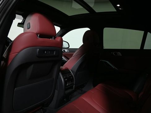 Used 2022 BMW X6 xDrive40i w/ Premium Package AWD/4WD image 7