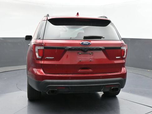 Used 2016 Ford Explorer Sport w/ Equipment Group 401A AWD/4WD image 7