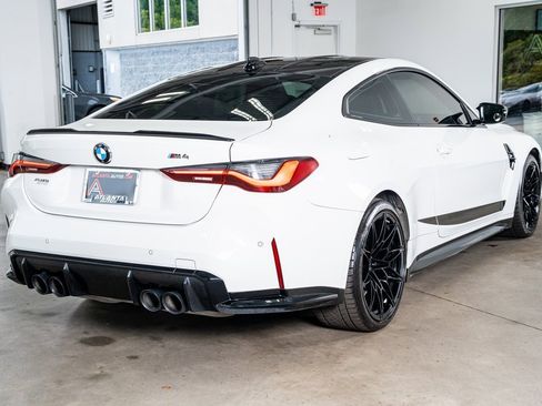 Used 2021 BMW M4 Coupe image 6
