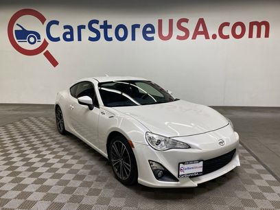 Used 2015 Scion FR-S