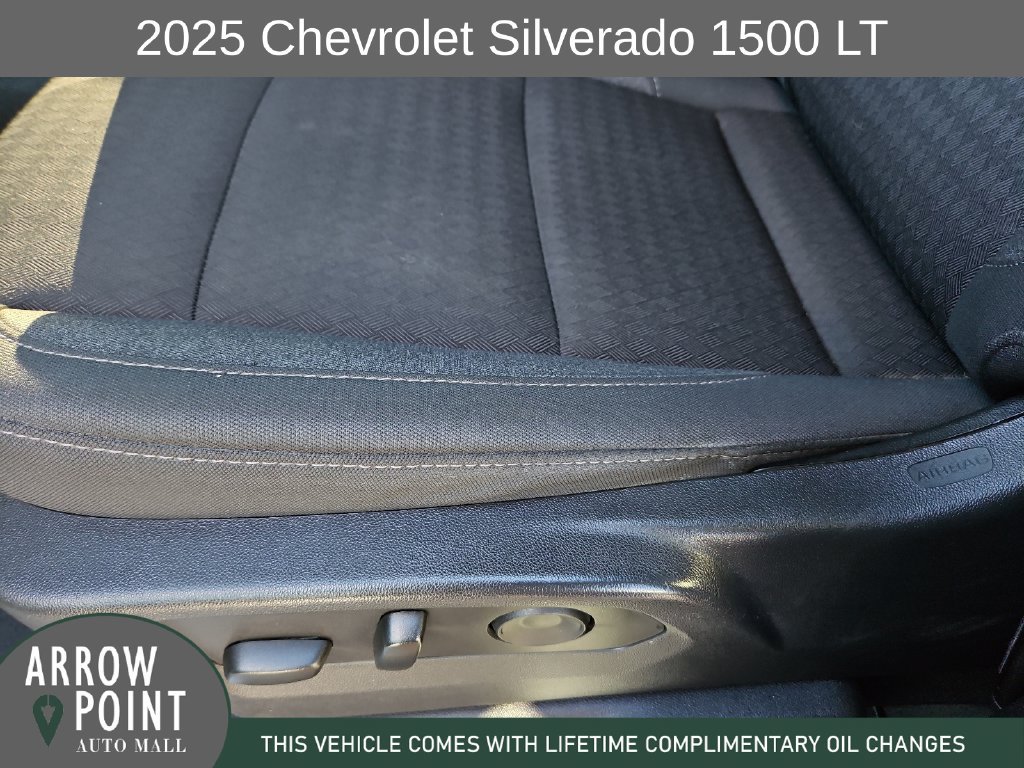 Used 2025 Chevrolet Silverado 1500 LT RWD image 23