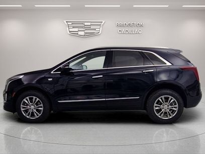 Used 2022 Cadillac XT5 Premium Luxury
