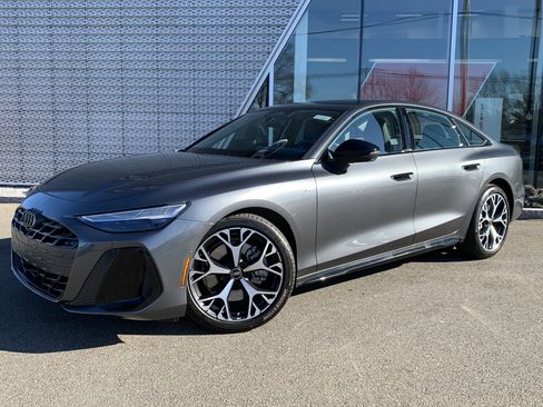 New 2026 Audi A6 Premium Plus image 1