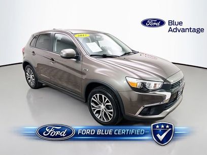 Used 2017 Mitsubishi Outlander Sport ES