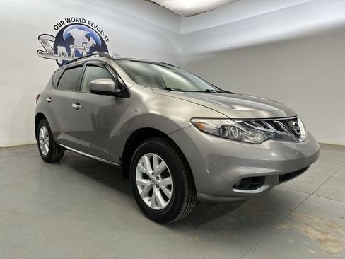Used 2012 Nissan Murano SV AWD/4WD image 11