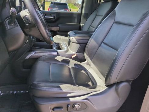 Used 2020 Chevrolet Silverado 2500 LTZ w/ Technology Package AWD/4WD image 11