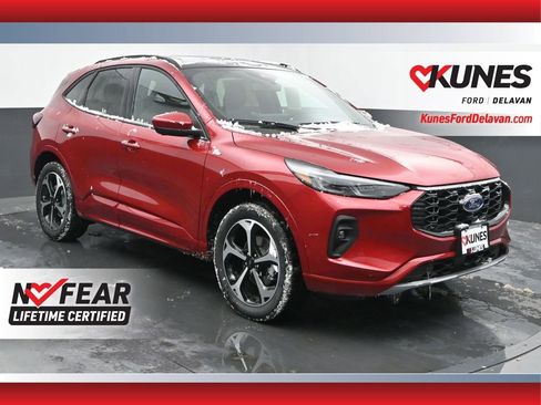 New 2025 Ford Escape ST-Line Elite w/ Premium Technology Package image 1