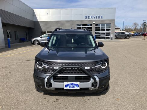 New 2026 Ford Bronco Sport Big Bend w/ Convenience Package AWD/4WD image 3