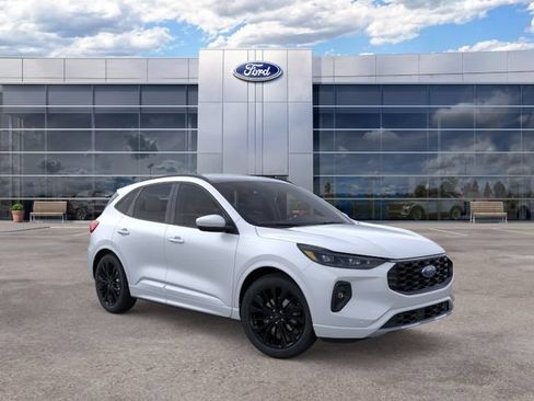 New 2026 Ford Escape ST-Line Elite w/ Premium Technology Package AWD/4WD image 7