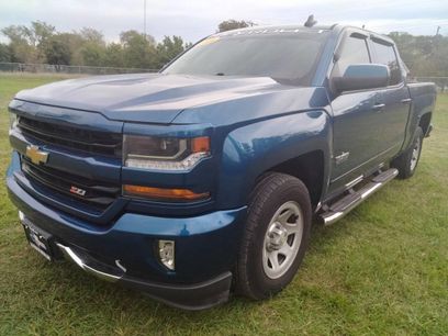 Used 2016 Chevrolet Silverado 1500 LT w/ Texas Edition