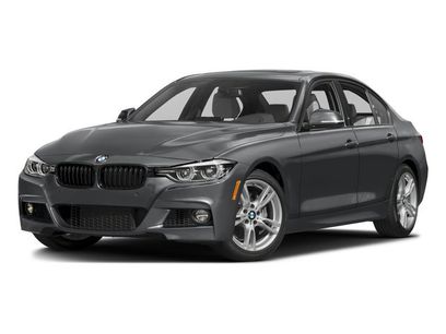 Used 2016 BMW 340i xDrive Sedan