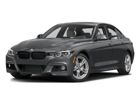 Used 2016 BMW 340i xDrive Sedan image 1