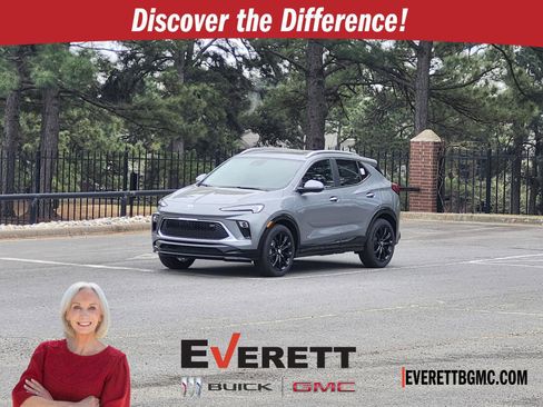 New 2026 Buick Encore GX Sport Touring image 1