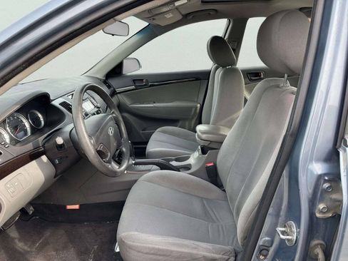 Used 2009 Hyundai Sonata GLS w/ Popular Equipment Pkg 2 FWD image 14