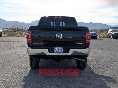 Used 2022 RAM 2500 Laramie AWD/4WD image 9