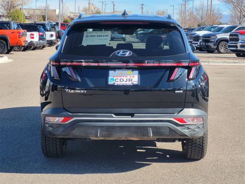 Used 2024 Hyundai Tucson SEL w/ Convenience Package image 6