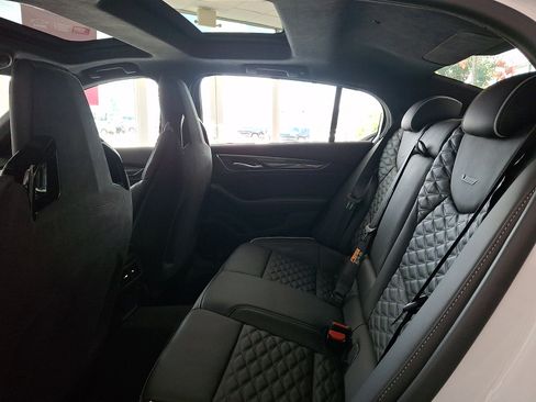 Used 2025 Cadillac CT5 V Blackwing RWD image 10