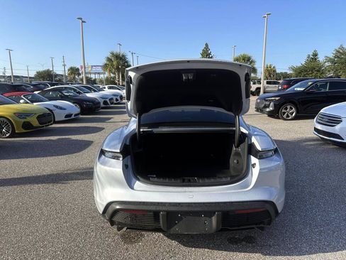 Used 2024 Porsche Taycan GTS AWD/4WD image 7