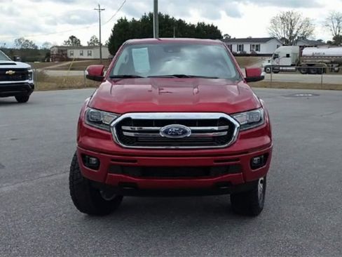 Used 2021 Ford Ranger Lariat w/ Trailer Tow Package image 3