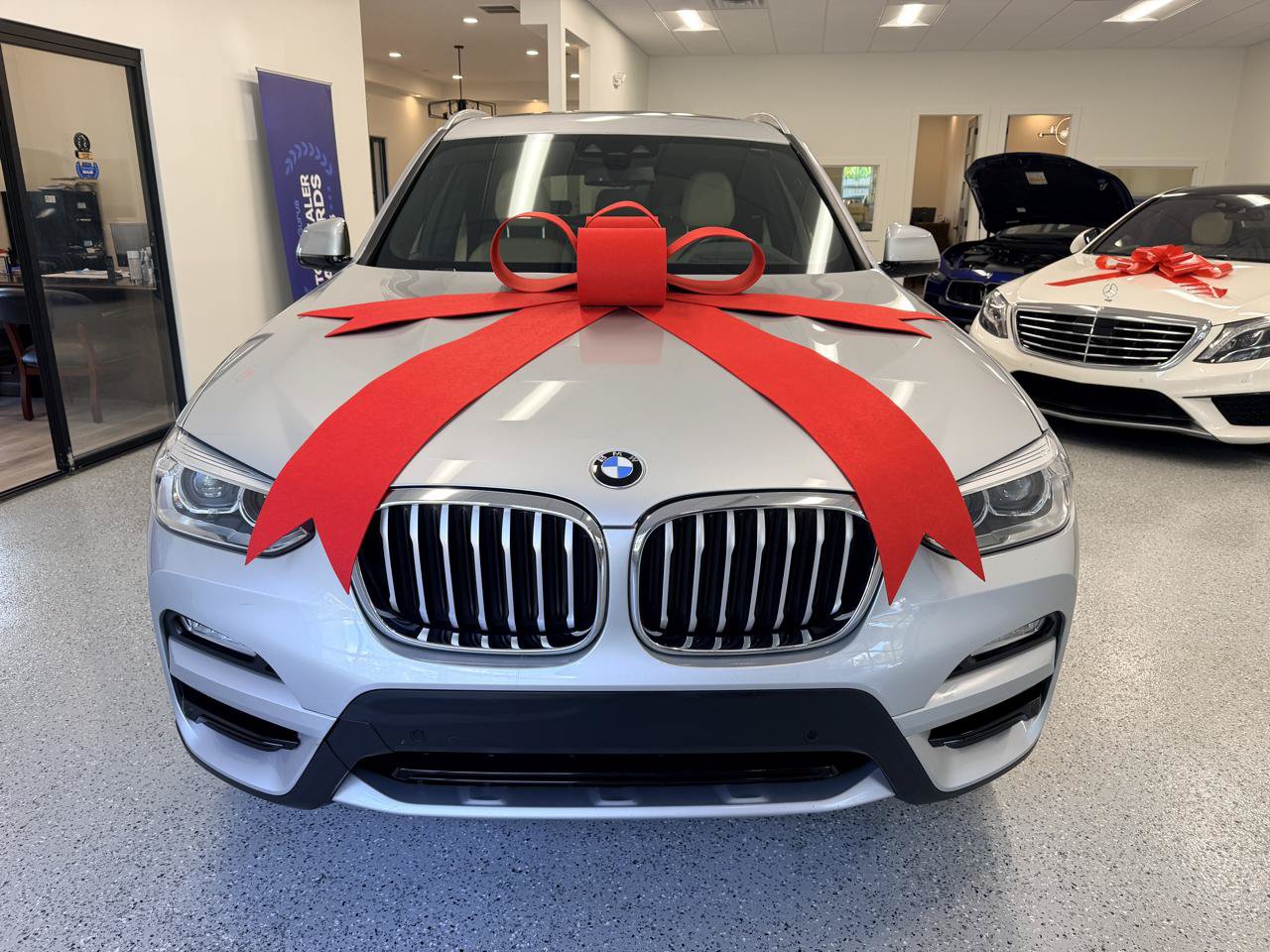 Used 2019 BMW X3 xDrive30i w/ Premium Package AWD/4WD image 13
