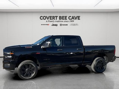 Certified 2025 RAM 2500 Lone Star image 4