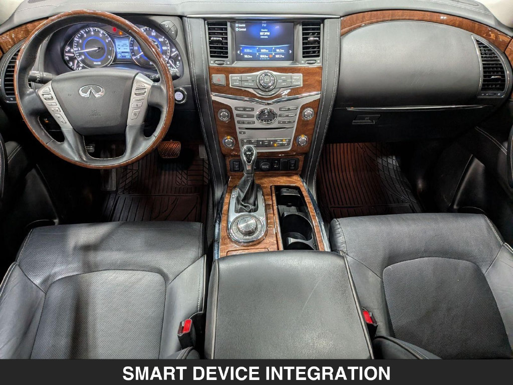 Used 2019 INFINITI QX80 Luxe w/ Proassist Package AWD/4WD image 28