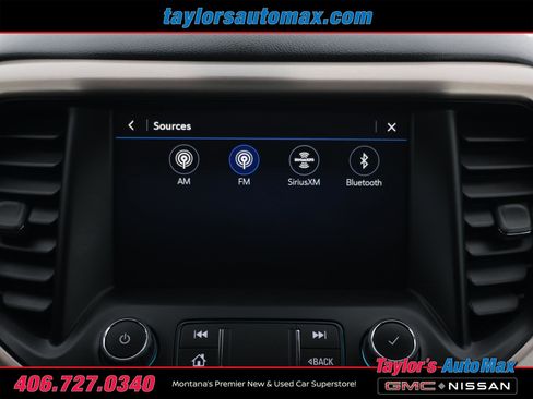 Used 2023 GMC Acadia Denali image 13