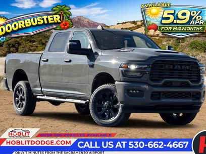 New 2026 RAM 2500 Tradesman