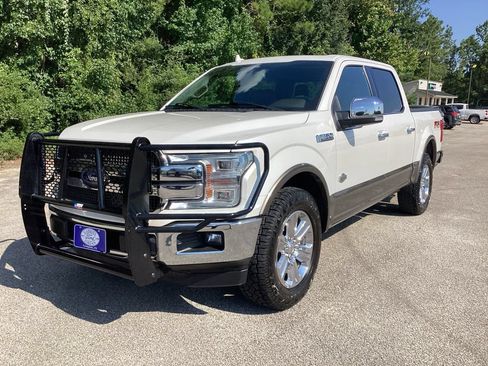 Used 2019 Ford F150 King Ranch w/ Equipment Group 601A Luxury AWD/4WD image 3