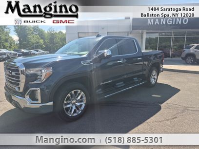 Used 2020 GMC Sierra 1500 SLT w/ SLT Premium Plus Package
