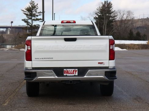 Used 2024 Chevrolet Silverado 1500 W/T w/ WT Fleet Convenience Package image 6