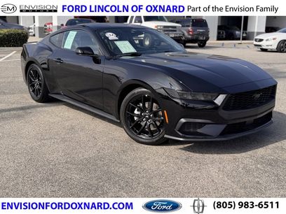 Used 2025 Ford Mustang Coupe