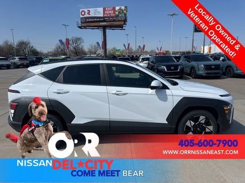 Used 2025 Hyundai Kona SEL image 6