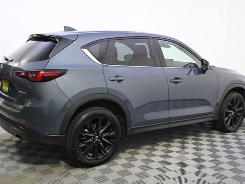 Used 2023 MAZDA CX-5 Carbon Edition AWD/4WD image 7