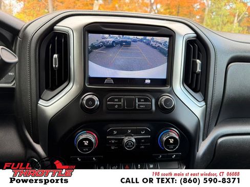 Used 2020 Chevrolet Silverado 1500 RST w/ All-Star Edition image 27