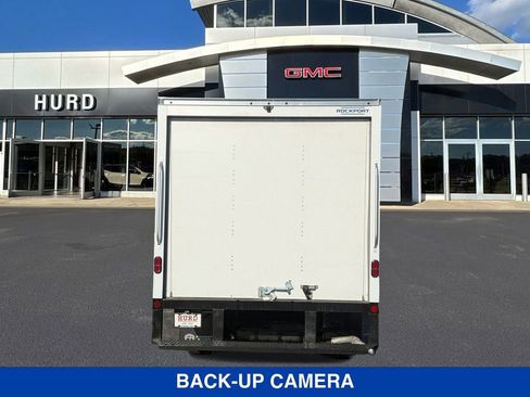 New 2025 GMC Savana 3500 w/ Power Convenience Package RWD image 5