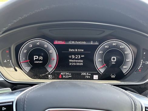 Used 2023 Audi A8 L 3.0T w/ Luxury Package image 8