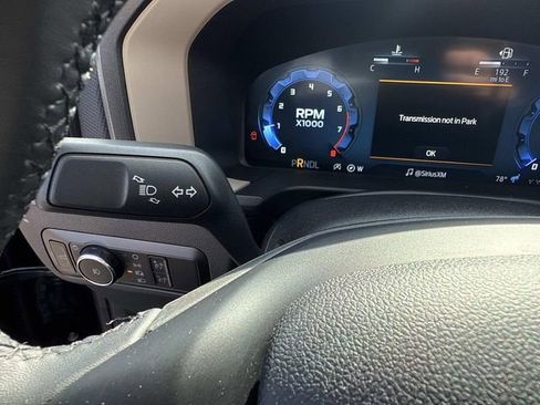 Used 2025 Ford Bronco Sport Big Bend w/ Convenience Package AWD/4WD image 30