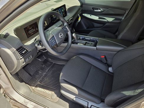 New 2026 Nissan Sentra SV FWD image 13