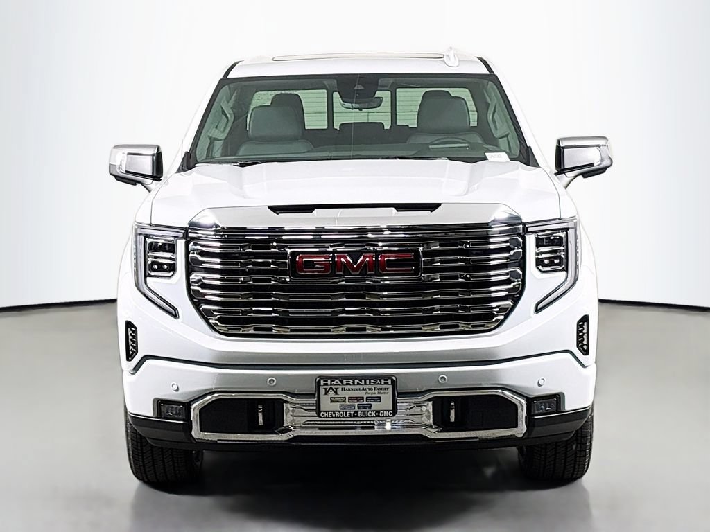 New 2026 GMC Sierra 1500 Denali w/ Denali Reserve Package AWD/4WD image 2